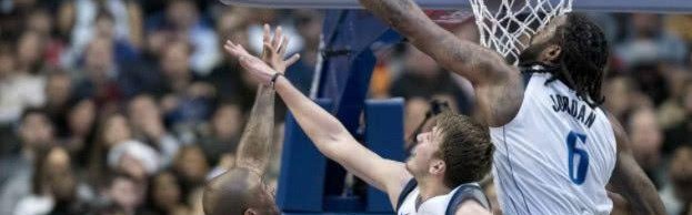  东契奇超远三分绝杀独行侠，欧文空砍四十分难救主